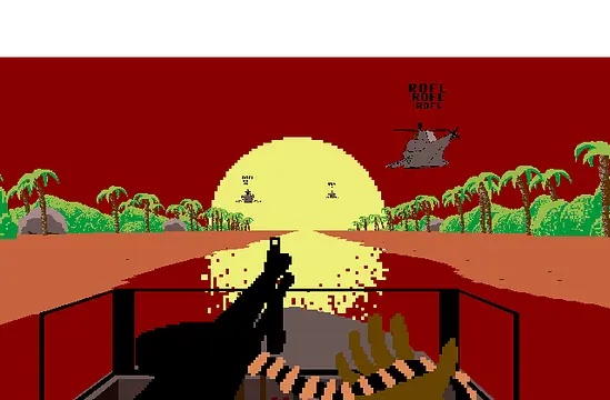 Play to ...KILL COMMANDO