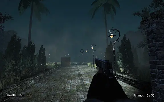 Silent Fogs: Echoes of Evil - Screenshots