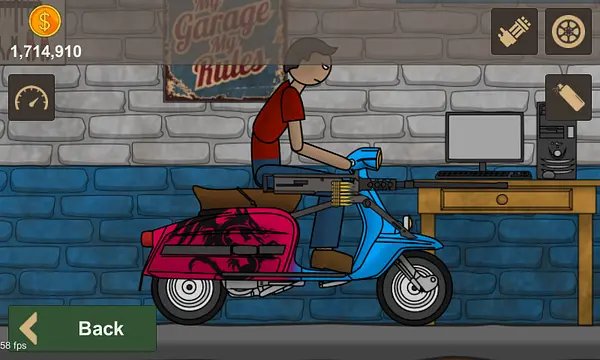 Psycho Driver Racing - इमेज