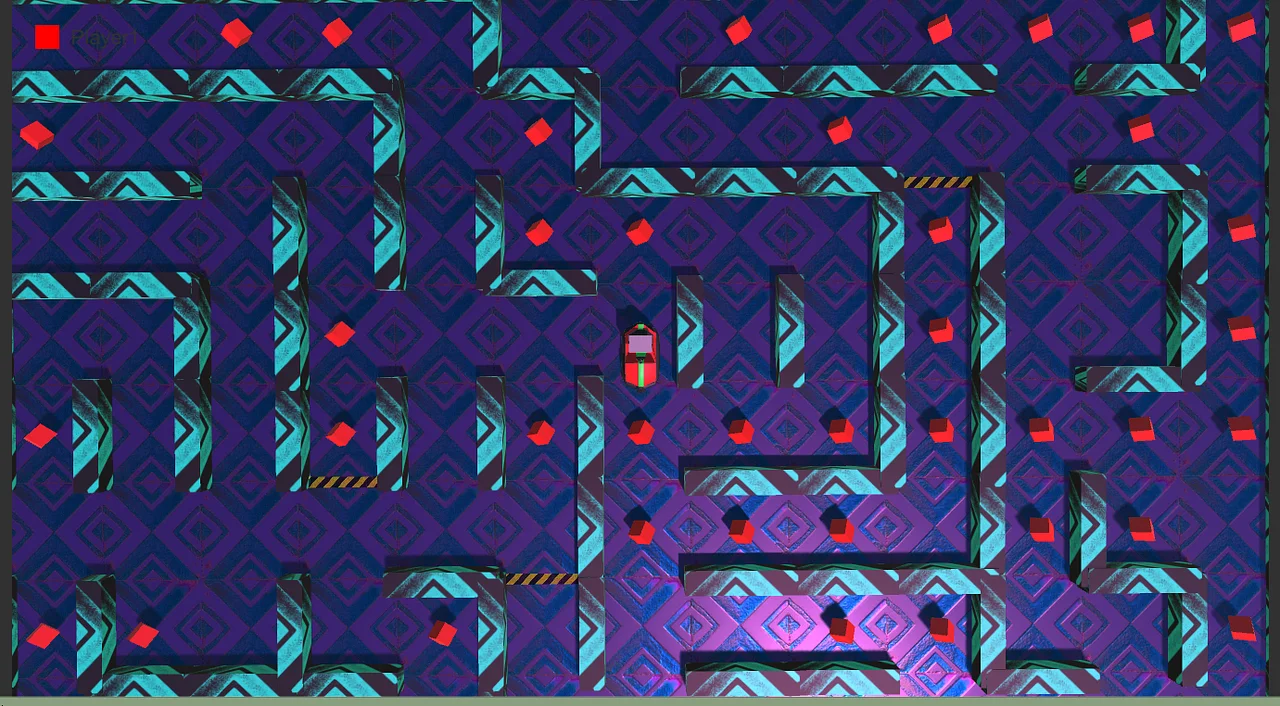 Play Dodgem Rumble
