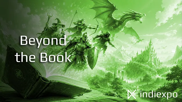 Play Beyond the Book