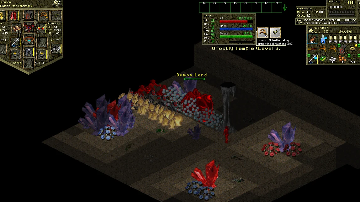 Play Daimonin
