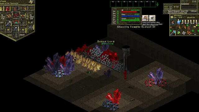 Daimonin खेलें