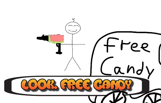 Sander Dykke: TeleGun - इमेज