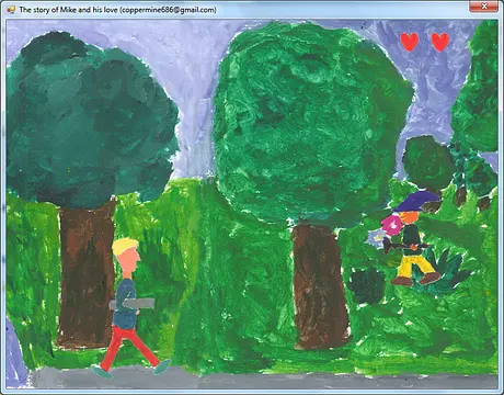 The story of Mike... - इमेज