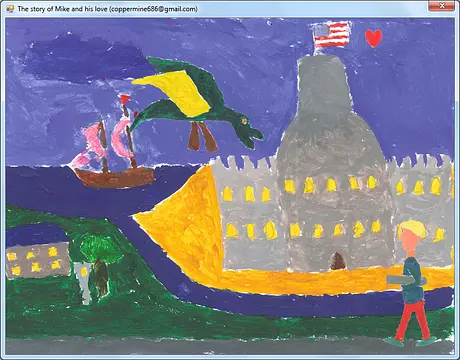 The story of Mike... - इमेज