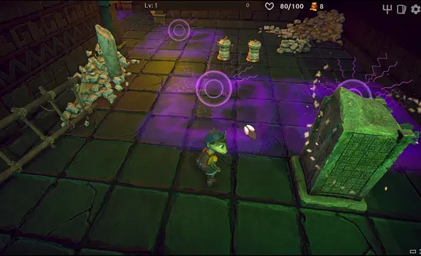 Baby Goat Billy - Screenshots
