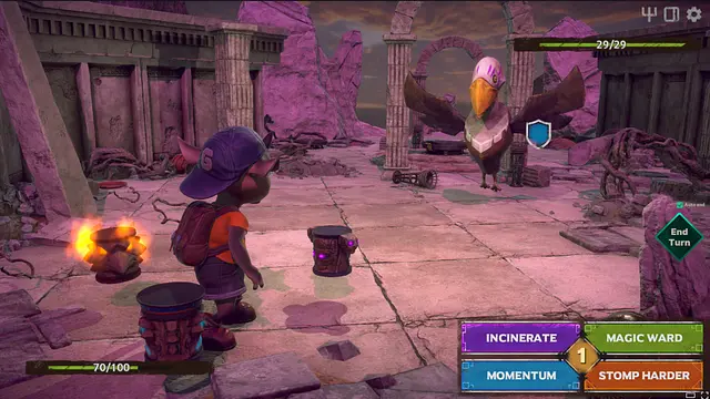 Baby Goat Billy - Screenshots