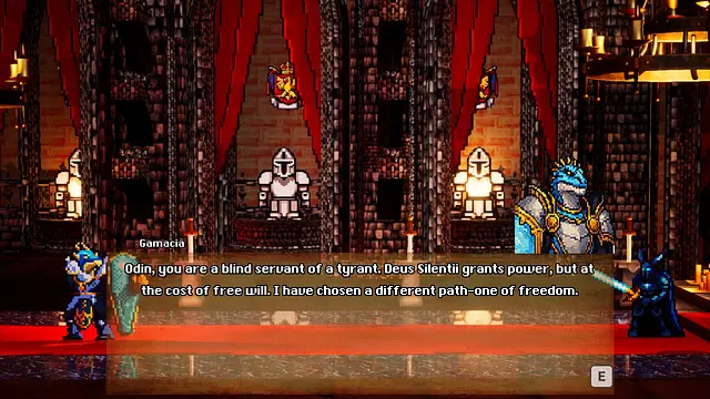 Reditus: Ashes of Heremus - Screenshots