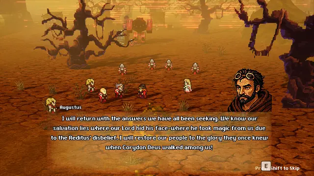 Reditus: Ashes of Heremus - Screenshots