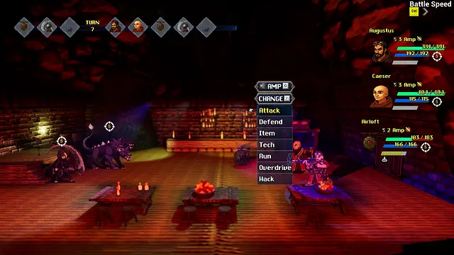 Reditus: Ashes of Heremus - Screenshots