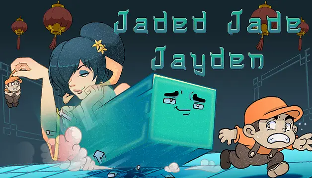 Play Jaded Jade Jayden - demo