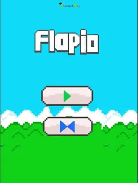 Flap.io - Screenshots