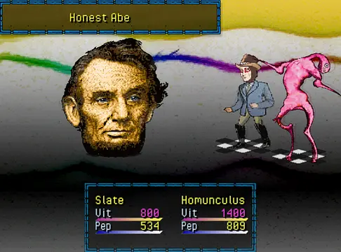Headsrest - Screenshots