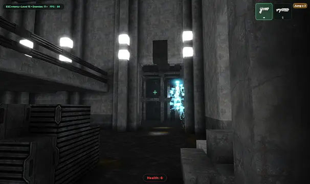 Voxel Arena - Screenshots
