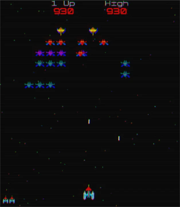 GALAXian Galore | Cover Image