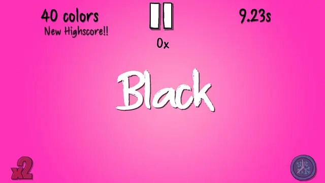 Colors - Screenshots