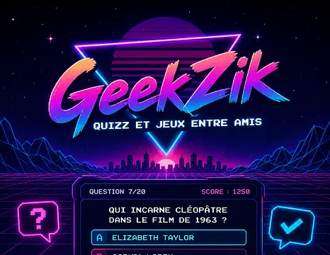 Play Geekzik