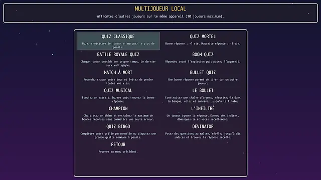 Geekzik - Screenshots