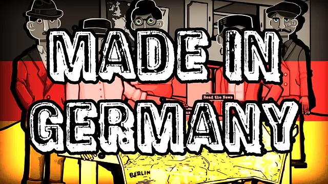 Play Made in Germany