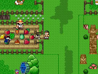 Monster World RPG - Screenshots