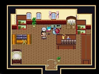 Monster World RPG - Screenshots