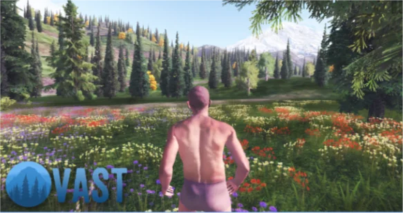 Play Vast Survival