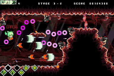 E.I. Impact 2 - Screenshots