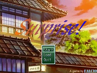 Play Surprise!