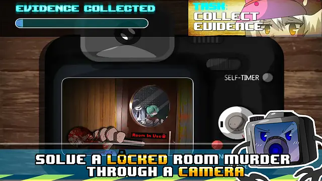 Seven Photos Detective - Screenshots