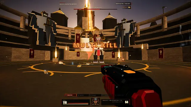 RIFTFALL - Screenshots