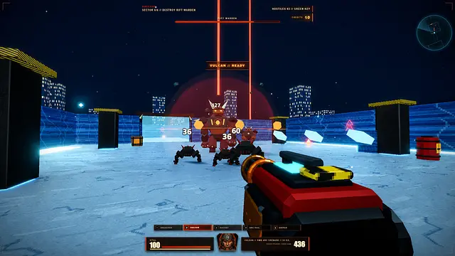 RIFTFALL - Screenshots