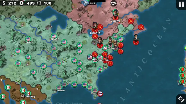 世界征服者4 - Screenshots