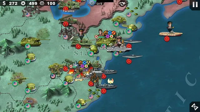 世界征服者4 - Screenshots