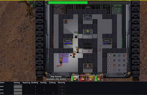Play Irondrive