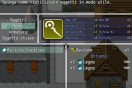 Project IV - Demo ITA - Screenshots