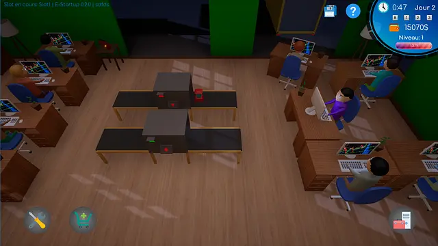 Play to E-Startup 0.2.0