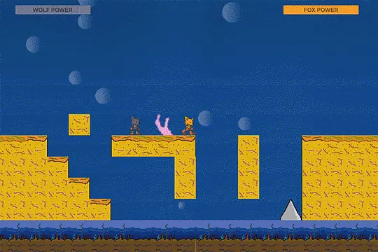 Play to The Cool Fox Guys