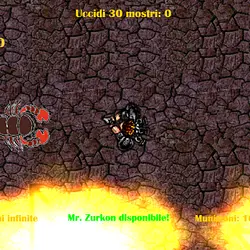 Rise of Monsters - Screenshots