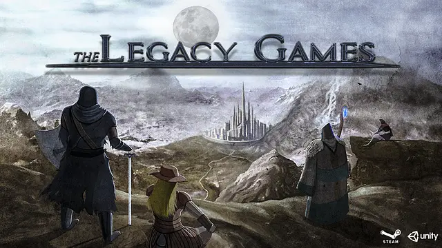 The Legacy Games Demo - Screenshots