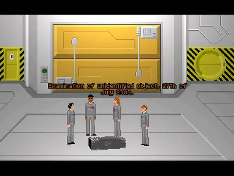 7 Days a Skeptic - Screenshots
