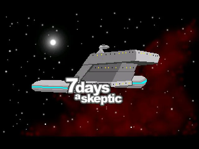Play 7 Days a Skeptic
