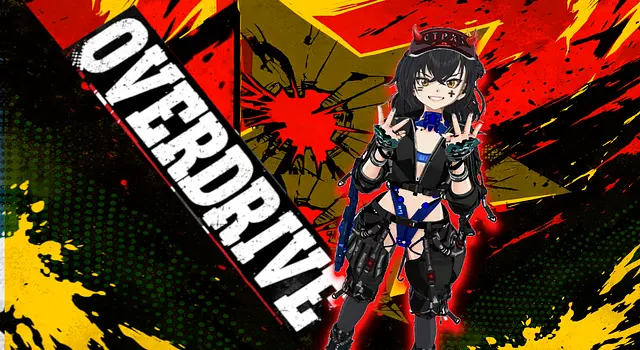 Machine Girls Overdrive - Screenshots
