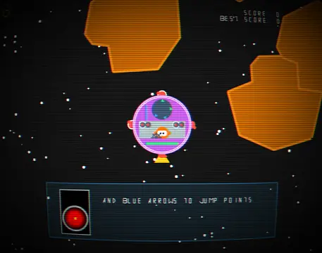 Lost in a Space Odyssey - Screenshots