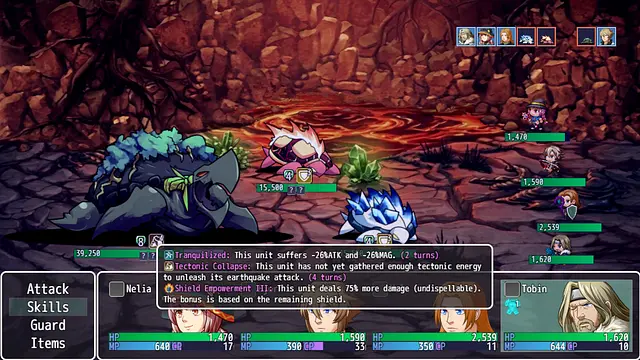 The Shaman Diary - Screenshots
