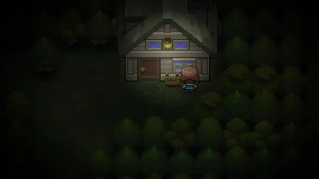 Claire - Screenshots