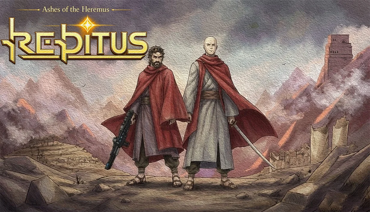 Play Reditus: Ashes of Heremus