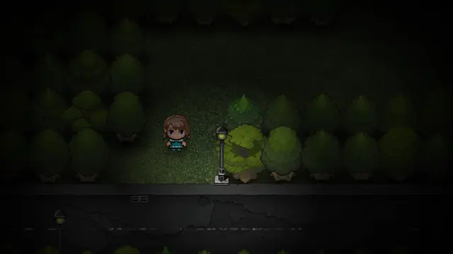 Claire - Screenshots