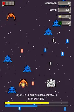 Space Revenge - इमेज