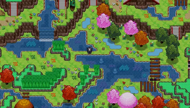 Pokemon Blaze Online - Screenshots